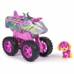 VEICOLO SPIN MASTER + RUOTE DI SOCCORSO STELLA FIGURE Paw Patrol