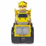VEICOLO SPIN MASTER + RUOTE DI SOCCORSO FIGURINE RUBEN Paw Patrol - immagine 3