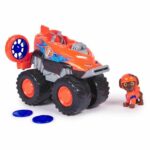 VEICOLO SPIN MASTER + RUOTE DI SOCCORSO ZUMA PAW Patrol FIGURA