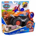 VEICOLO SPIN MASTER + RUOTE DI SOCCORSO ZUMA PAW Patrol FIGURA - immagine 6