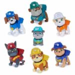 SPIN MASTER MULTIPACK 7 FIGURINE Ruben & Company - immagine 2