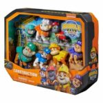 SPIN MASTER MULTIPACK 7 FIGURINE Ruben & Company - immagine 3