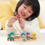 SPIN MASTER MULTIPACK 7 FIGURINE Ruben & Company - immagine 5