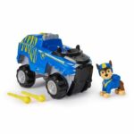 VEICOLO + FIGURINE CHASE CUCCIOLI DELLA GIUNGLA Paw Patrol