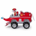 VEICOLO + FIGURINA MARCUS JUNGLE PUPS Paw Patrol