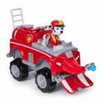 VEICOLO + FIGURINA MARCUS JUNGLE PUPS Paw Patrol - immagine 3