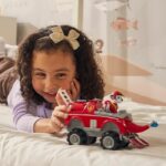 VEICOLO + FIGURINA MARCUS JUNGLE PUPS Paw Patrol - immagine 4