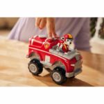 VEICOLO + FIGURINA MARCUS JUNGLE PUPS Paw Patrol - immagine 5