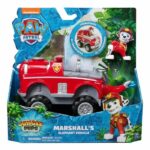 VEICOLO + FIGURINA MARCUS JUNGLE PUPS Paw Patrol - immagine 6