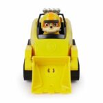 VEICOLO + FIGURINA RUBEN CUCCIOLI DELLA GIUNGLA Paw Patrol