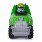 VEICOLO + FIGURINA ROCKY CUCCIOLI DELLA GIUNGLA Paw Patrol