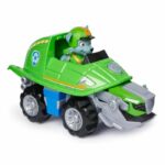 VEICOLO + FIGURINA ROCKY CUCCIOLI DELLA GIUNGLA Paw Patrol - immagine 3