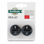Modulo batteria PETSAFE 6 V per collana - per cane e gatto - immagine 2