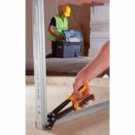 Pinza per crimpare - STANLEY - 15-261 - Profili 1 mm - immagine 3