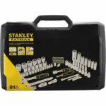 SET DI BUSSOLE STANLEY FATMAX ¼ '' + ½ '' - 81 PZ SET - FATMAX - immagine 3
