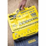 SET DI BUSSOLE STANLEY FATMAX ¼ '' + ½ '' - 81 PZ SET - FATMAX - immagine 4
