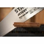 Sega a mano - STANLEY - 2-15-599 - Jetcut - Taglio fine - 500 mm - immagine 4