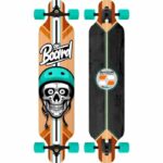 TIMBRO - Longboard 41 x 9 - Controllo skid