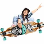TIMBRO - Longboard 41 x 9 - Controllo skid - immagine 3
