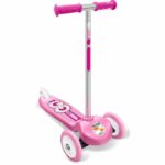 Monopattino sterzante a 3 ruote - STAMP - SKIDS CONTROL - Rosa