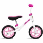 Bici senza pedali - STAMP - SKIDS CONTROL - Rosa - immagine 2