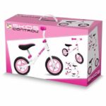 Bici senza pedali - STAMP - SKIDS CONTROL - Rosa - immagine 3