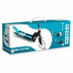 Monopattino pieghevole - STAMP - SKIDS CONTROL - Deck ergonomico - Unisex - immagine 4