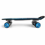 Skateboard 22 x 6 - STAMP - SKIDS CONTROL - Ruote luminose - immagine 2