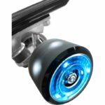 Skateboard 22 x 6 - STAMP - SKIDS CONTROL - Ruote luminose - immagine 4