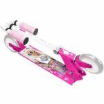 TIMBRO - Monopattino pieghevole - Barbie - immagine 2