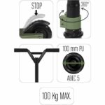 TIMBRO Monopattino Freestyle Militare CONTROLLO SLITTE - immagine 2