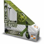 TIMBRO Monopattino Freestyle Militare CONTROLLO SLITTE - immagine 4
