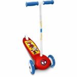 TIMBRO - Scooter a 3 ruote sterzanti - Spidey
