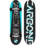 Skateboard 70x20 cm - SKIDS CONTROL CARBON - JK525310