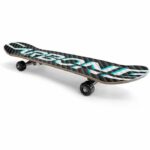 Skateboard 70x20 cm - SKIDS CONTROL CARBON - JK525310 - immagine 3