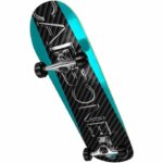 Skateboard 70x20 cm - SKIDS CONTROL CARBON - JK525310 - immagine 5