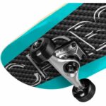 Skateboard 70x20 cm - SKIDS CONTROL CARBON - JK525310 - immagine 6