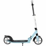 Monopattino pieghevole regolabile 200mm - Blu - SKIDS CONTROL OXYGEN - OX794201
