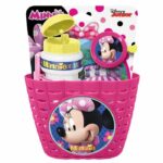 DISNEY MINNIE Bidone combinato + bottiglia + campana - immagine 2