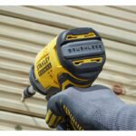 Avvitatore a percussione - STANLEY FATMAX V20 - SFMCF810D2K-QW - 170 Nm Brushless - Litio 18V - 2 Batterie 2Ah - immagine 3