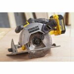 Sega Circolare - STANLEY FATMAX V20 - SFMCS500B-XJ - 165 mm - Litio 18V - Senza Batteria - immagine 4