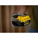 Starter Kit - STANLEY FATMAX V20 - SFMCB14M1-QW - Caricabatterie 2A + 1 Batteria 18V 4Ah - immagine 5