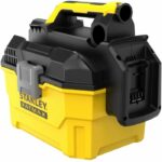 Aspirapolvere Acqua e Polvere - STANLEY FATMAX V20 - SFMCV002B-XJ - Litio 18V - Senza Batteria - immagine 2