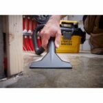 Aspirapolvere Acqua e Polvere - STANLEY FATMAX V20 - SFMCV002B-XJ - Litio 18V - Senza Batteria - immagine 6