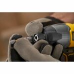 Avvitatore a impulsi 165 Nm - 18 V - 2800 giri/min, 3100 cps/min, LED - Gamma V20 - STANLEY FATMAX, SFMCF800D1K-QW - immagine 4