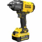 Avvitatore ad impulsi - STANLEY FATMAX V20 - SFMCF940M1-QW - 1/2 Brushless 950 Nm - Litio 18V - 1 Batteria 4Ah - immagine 5