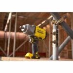 Avvitatore ad impulsi - STANLEY FATMAX V20 - SFMCF940M1-QW - 1/2 Brushless 950 Nm - Litio 18V - 1 Batteria 4Ah - immagine 6