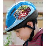 AVENGERS casco della bici S - immagine 5
