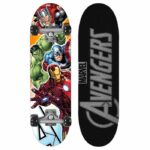 AVENGERS bordo del pattino 28 X 8 - immagine 3