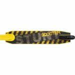 STAMP Scooter giallo - immagine 2